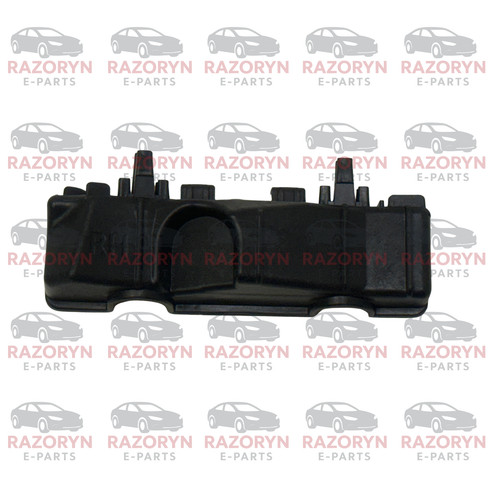Hyundai front right bumper - front,
