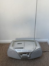 Panasonic RX-D11 Boombox