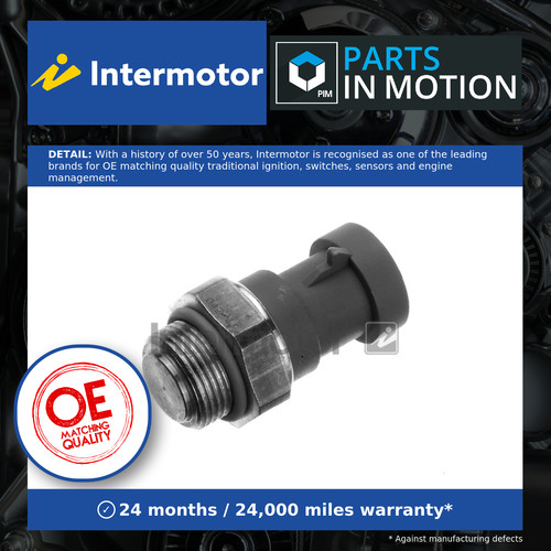 Radiator fan switch fits fiat - fits,