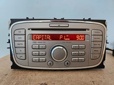 FORD 6000 CD CAR RADIO CD