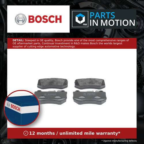 Brake pads set front - pads,