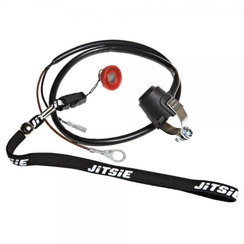 Trials bike lanyard kill - bike,