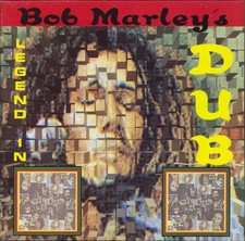 Bob Marley Legend In Dub (Vinyl)
