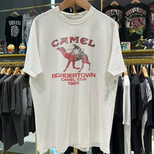 New Camel Band 1984 Tee SHORT