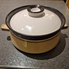 Denby Country Cuisine Lidded