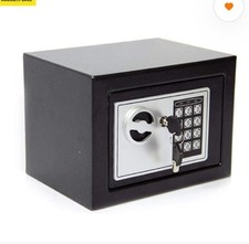 6.6L Digital Steel Safe with