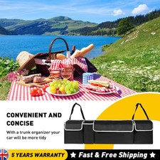 Universal Car Trunk Organiser