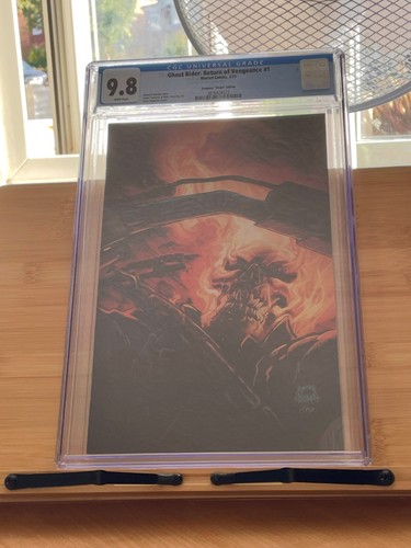 Ghost rider return of - ghost, rider: