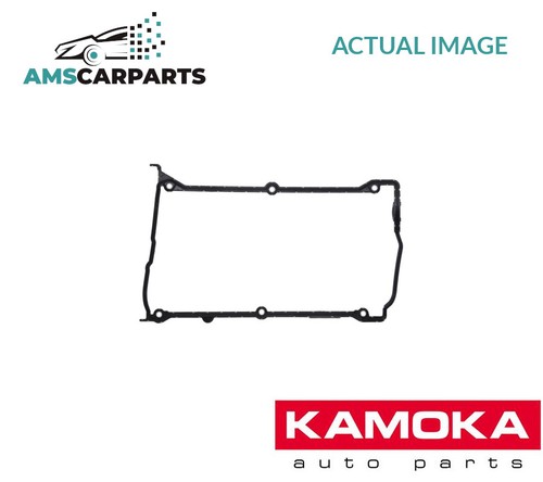 Engine rocker cover - rocker, gasket