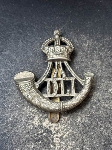 Durham light infantry - infantry,, genuine