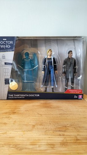Who the thirteenth doctors - the,