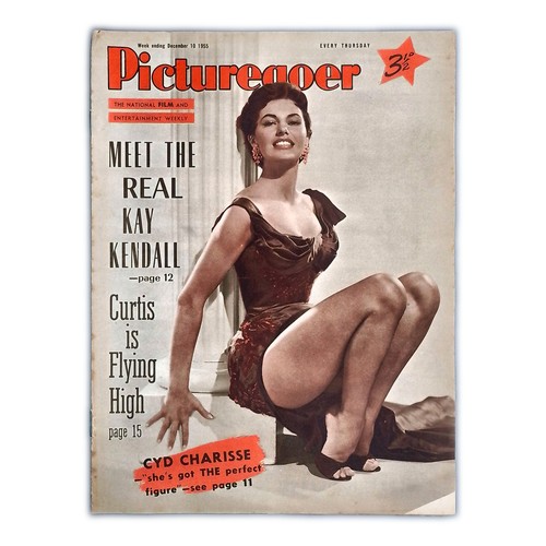 Picturegoer magazine december - picturegoer,