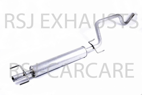 Klarius gm504k exhaust centre - klarius,