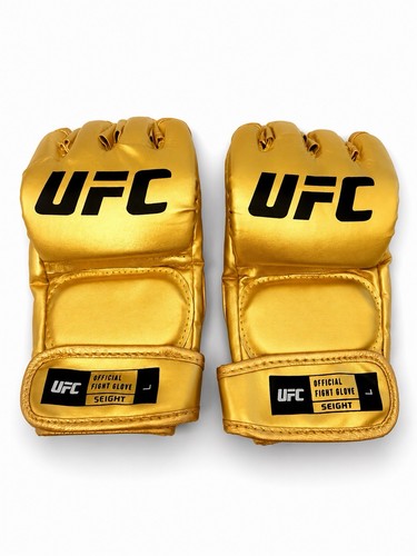 Pair gold ufc - ufc, mma