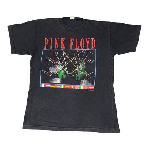 Vintage pink floyd shirt - floyd, t