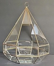 Vintage Brass Hanging