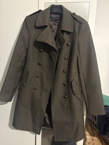 Khaki fcuk brand - khaki,