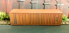 N GAUGE 30ft SHIPPING