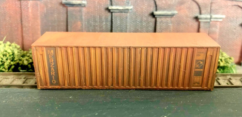 Gauge 30ft shipping - 30ft,