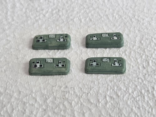 Dolls house scale - house, 1:12