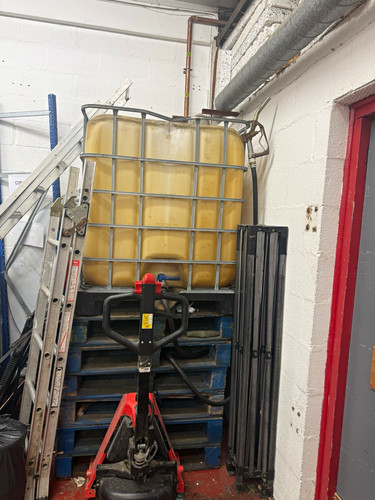 Ibc liquid storage tank - ibc,