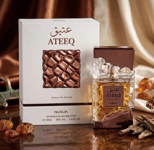 Ateeq nusuk extrait - extrait, de