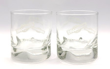 DRAMBUIE 2x Dimpled Tumbler
