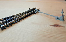 OO9 Style Working Point Levers