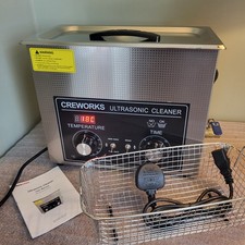 CREWORKS 6 Litre Ultrasonic