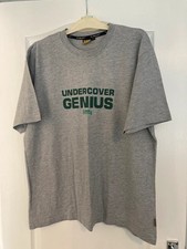 Plain Lazy Grey "Undercover