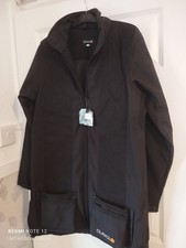 Clayclo Skeet Clay Shooting Jacket Size Womens 2XL Gun Game Clothing Sportswear