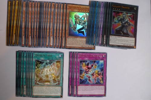 Magnet warrior deck ready to - warrior,