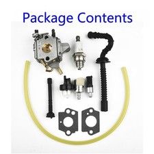 Carburetor For-Stihl MS192