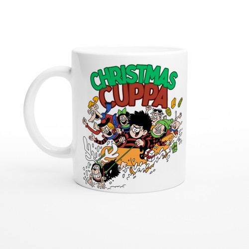 Beano inspired - 🎄, beano-inspired