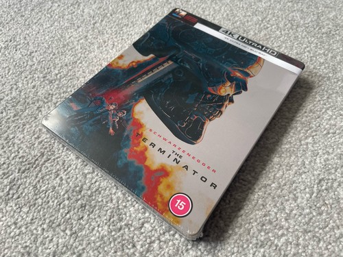 New sealed terminator - &,