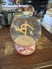 Ballerina snow globe girls - ballerina,
