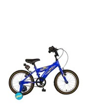 Dawes 16" Thunder Kids Bike, Blue