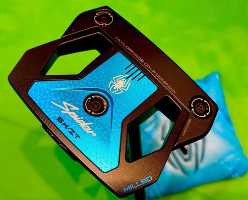 Taylormade spider black - 5k,