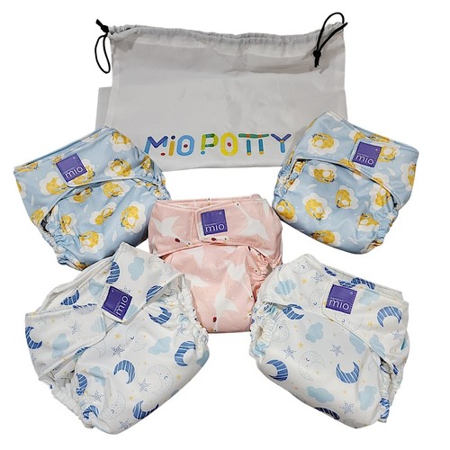 Bambino mio cloth - diapers, os
