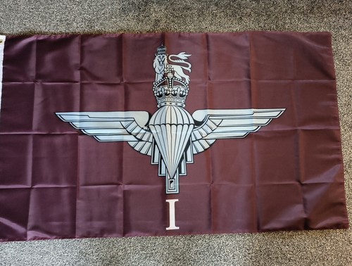 The parachute regiment 1st - parachute, regiment,