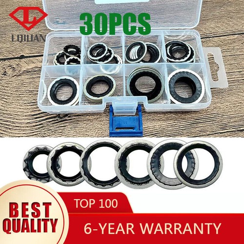 Compressor washer seals - ac,