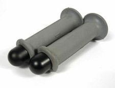 Lambretta headset grips grey