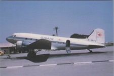 GIBAIR DOUGLAS DC-3 G-AMFV