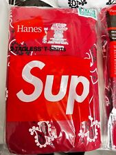 Supreme®/Hanes® Bandana