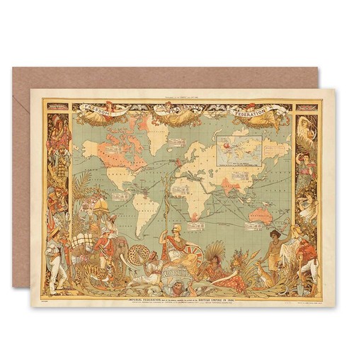Maps british empire 1886 - british,