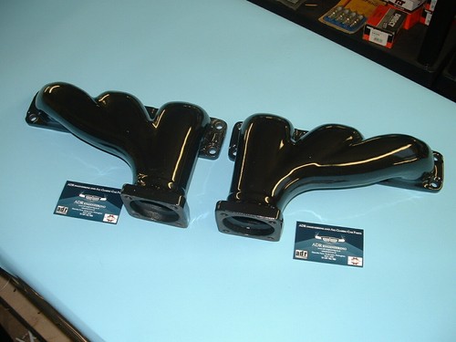 Jaguar type exhaust - type,