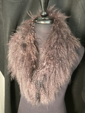 Very Cool Large Shawl Brown