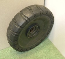 Husqvarna R152SVH Lawn Mower Spares- Front Wheel ( non- driven)