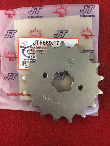 Yamaha tz250 17t 520 - tz250,