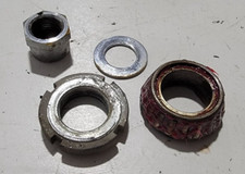 Triple Tree Top Bearing Nut
